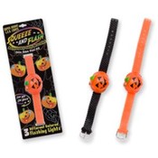 Squeeze and Flash - Halloween Jelly Bracelet