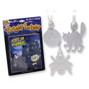 Fright Light - Light-up Halloween Pendant