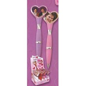 Heart Photo Frame Pen