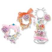 A Girl Thing-Lead Safe Stretch Bracelet w/Display