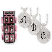 Initially Yours-Lead Safe Initial Pendant Necklace