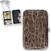 Color Choice- Metro Cell Phone Wallet w/Chain