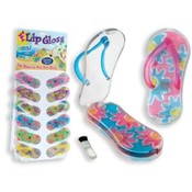 Flip-Flop - Lip Gloss With Counter Display
