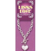 Heart Charm Bracelet