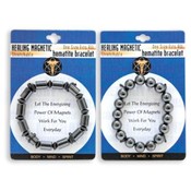 Healing - Magnetic Hematite Bracelet
