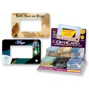 "Inspirational" Opti-Card