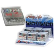 Party Lips - Travel Size Lipsticks W/Display