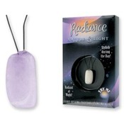 Light-Up Semi Precious Stone Necklace - Lead Safe