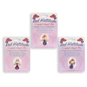  Red H'attitude Angel Tac Pin(Case of 72)  photo