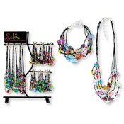 Assorted Lead Safe Salsa Necklaces/Bracelets