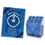 Crystal Snowflake Bracelet (Gift Boxed)