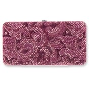 Metropolitan Fashionable Flat Wallet-Choose Color