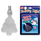 Holiday Light Light-Up Necklace Lead Safe