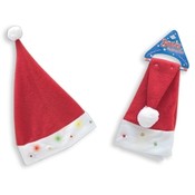 6 Light - Santa's Flashing Hat