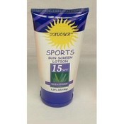"Faveur" Sun Care Lotion 15SPF