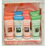 "Faveur" Luxurious Hand &amp; Body Cream