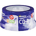 52x Write-Once CD-R Spindle - 30 Disc Spindle