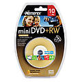 4x Rewritable Mini DVD+RW Spindle Blister Pack - 1