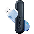 1GB TravelDrive™ Capless Design USB Flash Drive -