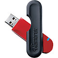 2GB TravelDrive™ Capless Design USB Flash Drive -