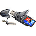 TravelCard™ SDHC™ Memory Card with SDHC™ TravelDri