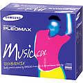 Write-Once CD-R for Audio - 10-pack, slim jewel ca