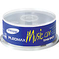 Write-Once CD-R for Audio - 25 Disc Spindle