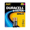 Duracell M3 Technology AAA Alkaline Batteries for