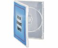 Nexpak Bulk Amaray® II DVD Storage Case with Full