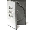 Nexpak Bulk DVD Storage Cases with Full Sleeve
