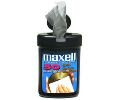 Maxell 50-Pack CD Disc Cleaning Cloths