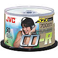 52x Write-Once CD-R Spindle - 50 Disc Spindle