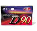 Tdk Audiocassettes Normal Bias