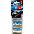 Microcassette Multi-Pack - 3-pack