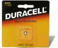 Duracell Watch &amp; Calculator Batteries