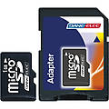 1GB microSD™ Memory Card
