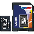 2GB microSD™ Memory Card