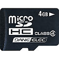 4GB microSD™ Memory Card