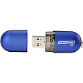 1GB zMate USB Flash Drive with Free Preloaded Jet