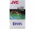Digital VHS Videocassette - Single
