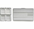 Plastic Case for Digital Memory - CF, holds 4