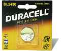 Duracell Long-Life Lithium Button Cell Batteries
