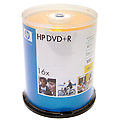 16x Write-Once DVD+R Spindle - 100 Disc Spindle
