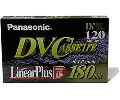 Full-Size Digital Videocassette - Single