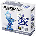 2x Rewritable Mini DVD-R