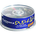 16x Write-Once DVD-R - 25 Disc Spindle