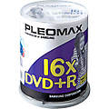 16x Write-Once DVD Recordable - 100 Disc Spindle