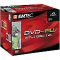 4x Rewritable DVD-RW - Single