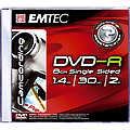 2x Write-Once Camcorder DVD-R mini - Single