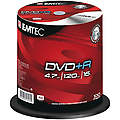 16x Write-Once DVD+R - 100 Disc Spindle